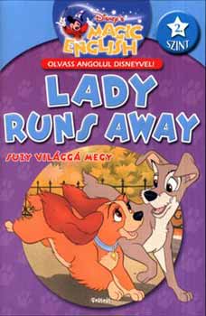 Tóth Csaba: Lady runs away - Suzy világgá megy