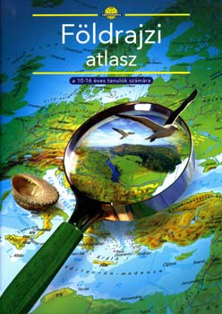 Cartographia: Földrajzi atlasz az 5-10. évfolyam számára