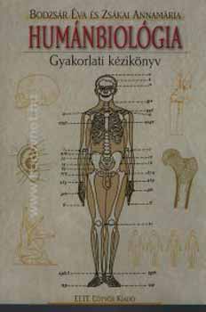 Bodzsár Éva; Zsákai Annamária: Humánbiológia - gyakorlati kézikönyv