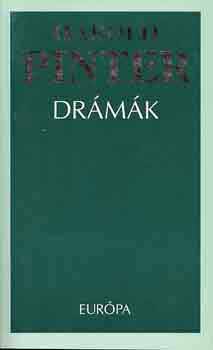 Harold Pinter: Harold Pinter - Drámák