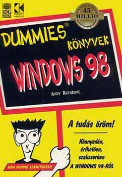 Andy Rathbone: Windows 98 - Dummies könyvek