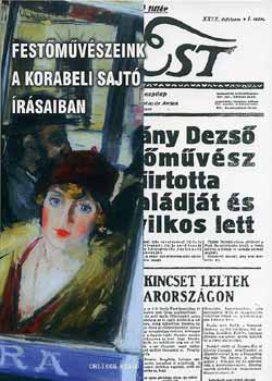 Wittek Zsolt /szerk./: Festőművészeink a korabeli sajtó írásaiban