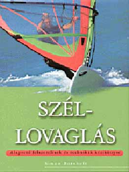 Simon Bornhoft: Széllovaglás - szörf