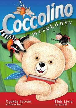Sárközy Elga (szerk.): Coccolino mesekönyv