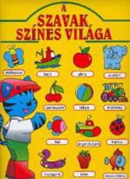 Alexandra Kiadó: A szavak színes világa