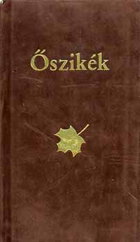 Borbíró Zsóka (szerk.): Őszikék - Bársonyos ajándékkönyv sorozat