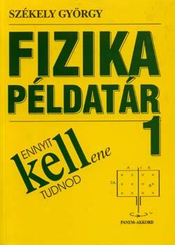 Székely György: Ennyit kellene tudnod - Fizika példatár 1.