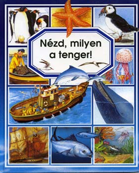 Marie-Renée Pimont, Émilie Beaumont: Nézd, milyen a tenger!