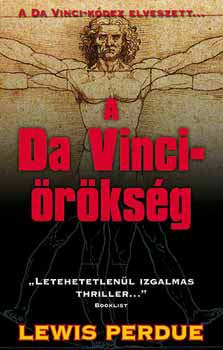 Lewis Perdue: A Da Vinci-örökség