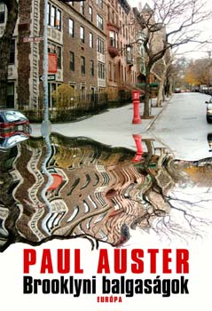 Paul Auster: Brooklyni balgaságok