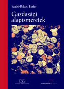 Szabó-Bakos Eszter: Gazdasági alapismeretek