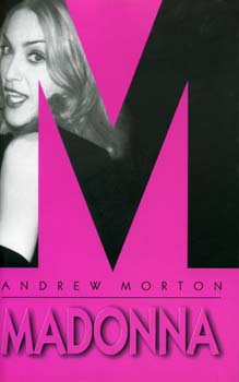 Andrew Morton: Madonna