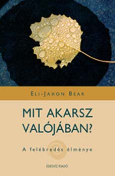 Eli Jaxon-Bear: Mit akarsz valójában? - A felébredés élménye