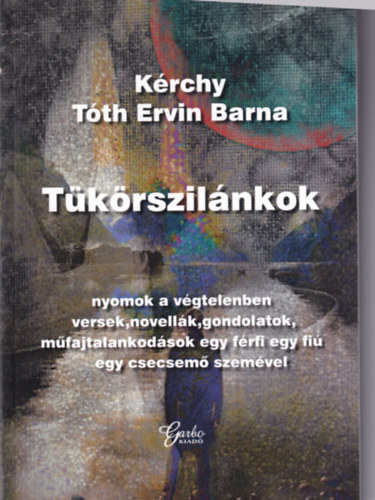 Kérchy Tóth Ervin Barna: Tükörszilánkok