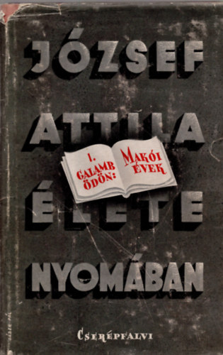 Galamb Ödön: József Attila élete nyomában I. Makói évek