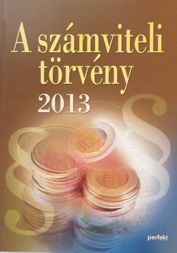 : A számviteli törvény 2013