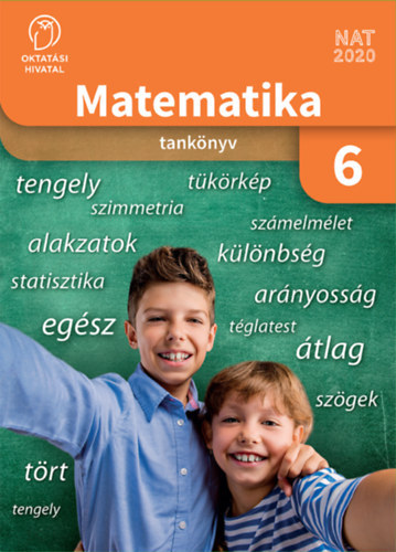 : Matematika 6. tankönyv