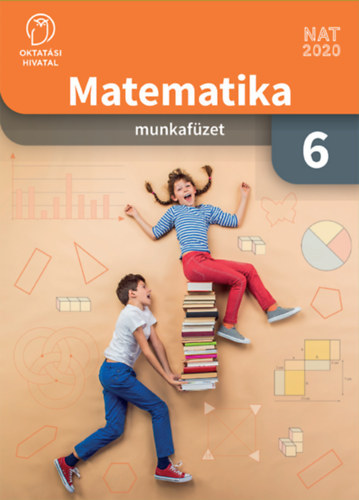 : Matematika 6. munkafüzet + felmérőfüzet