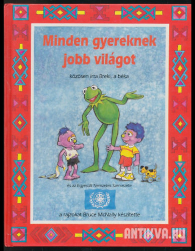 : Minden gyereknek jobb világot