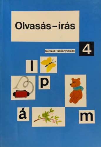 Kengye; Kleininger; Mihók: Olvasás - írás 4. NT-98200/1