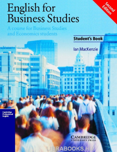 : English for Business Studies SB.