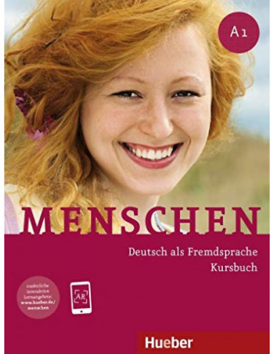 Sandra Evans, Angela Pude, Franz Specht: Menschen A1 - Deutsch als Fremdsprache - Kursbuch