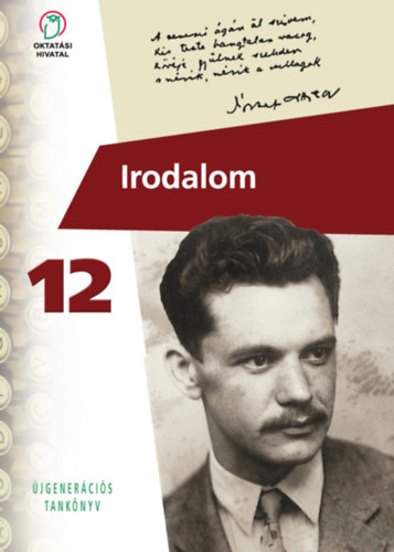 dr. Baranyai Katalin (vez. szerk.): Irodalom 12. (Újgenerációs tankönyv)