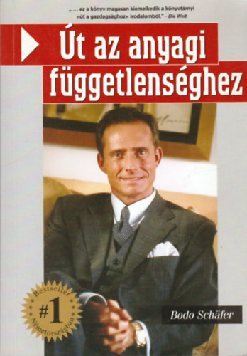 Bodo Schafer: Út az anyagi függetlenséghez (7 év alatt 100 millió)