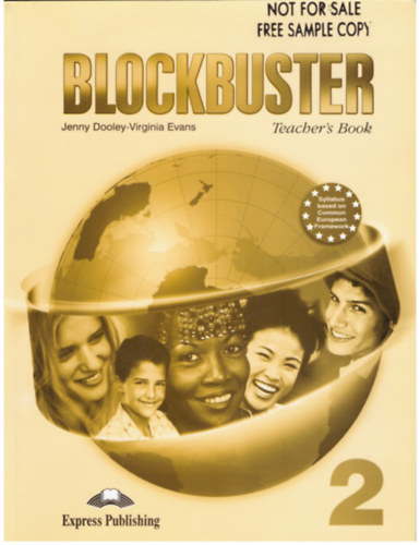 Jenny Dooley - Virginia Evans: Blockbuster 2 Teacher's Book