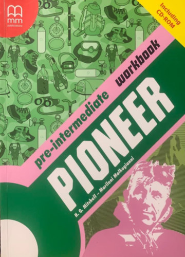 H. Q. Mitchell - Marileni Malkogianni: Pioneer - Pre-Intermediate - Workbook