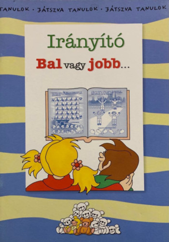 : Irányító bal vagy jobb