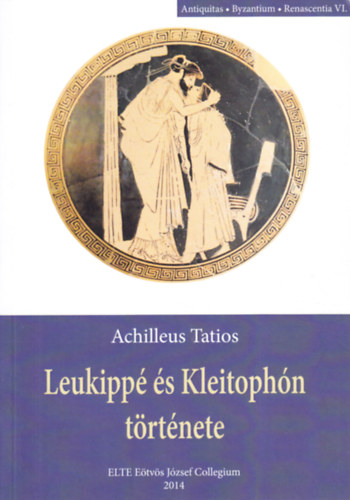 : Leukippé és Kleitophón története