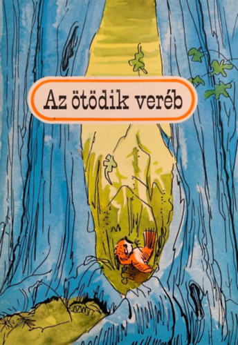 Joop van Baaren: Az ötödik veréb