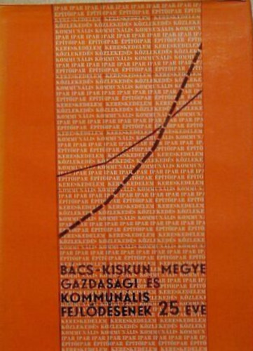 Dr. Kőrös Gáspár: Bács-Kiskun megye gazdasági és kommunális fejlődésének 25 éve