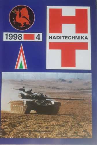 Sárhidai Gyula (szerk.): Haditechnika 1998/4. (október-december)