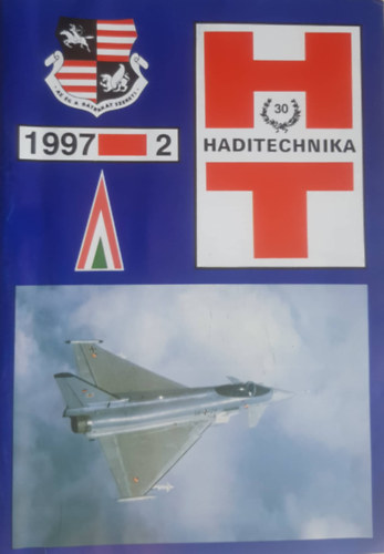 Sárhidai Gyula (szerk.): Haditechnika 1997/2. (április-június)