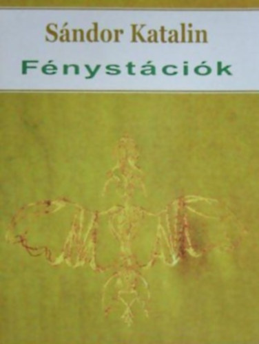 Sándor Katalin: Fénystációk