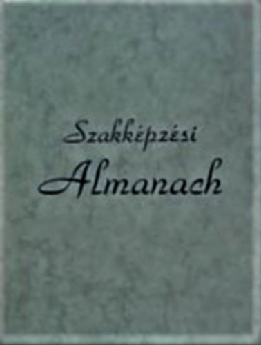 : Szakképzési Almanach '95-96