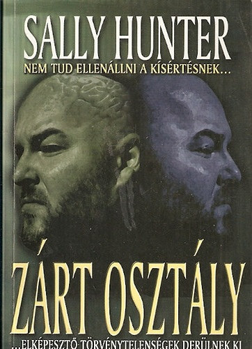 Sally Hunter: Zárt osztály