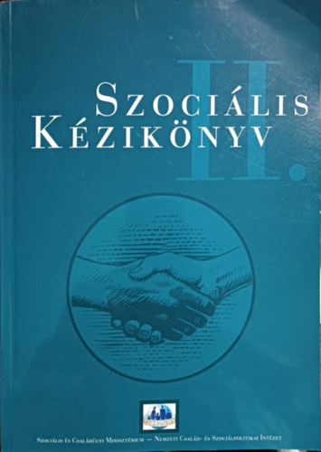 Sümegi Endre: Szociális kézikönyv II. kötet