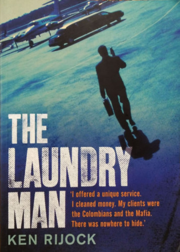 Ken Rijock: The Laundry Man