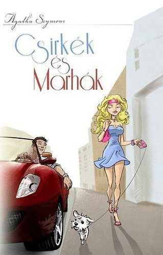 Agatha Seymour: Csirkék és marhák