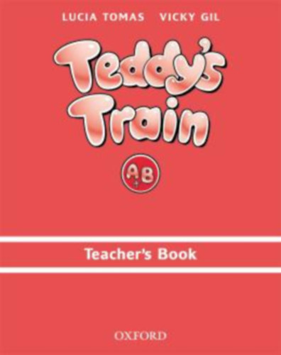 : Teddy's Train TB