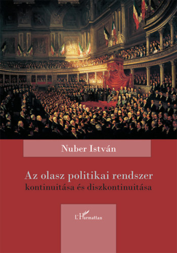 Mandák Fanni: Az olasz politikai rendszer prezidencializáiójának intézményesülése a végrehajtó hatalom szintjén