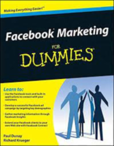 Stephanie Diamond, John Haydon: Facebook Marketing for dummies