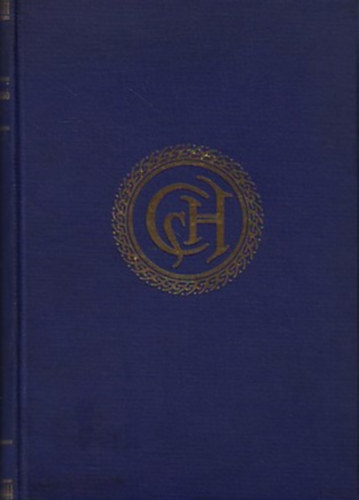 Csergő Hugó: Csergő Hugó munkái I. (1897-1927)