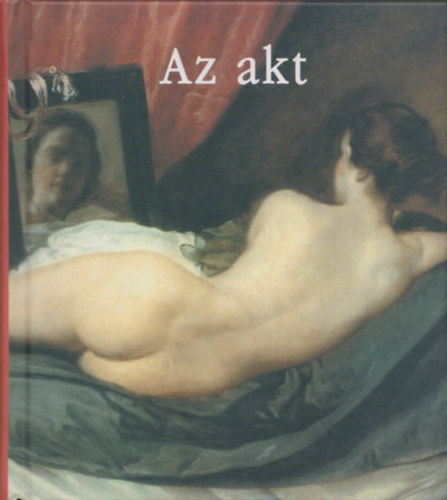 Ventus Libro Kiadó: Az akt