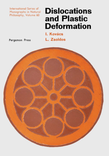 L. Kovács; L. Zsoldos: Dislocations and Plastic Deformation