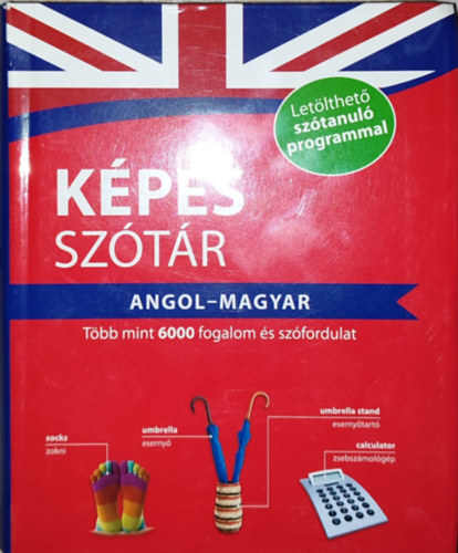 Beata Salanowski (szerk.): Beata Salanowski (szerk.) - Képes angol-magyar szótár - Több mint 6000 fogalom és szófordulat