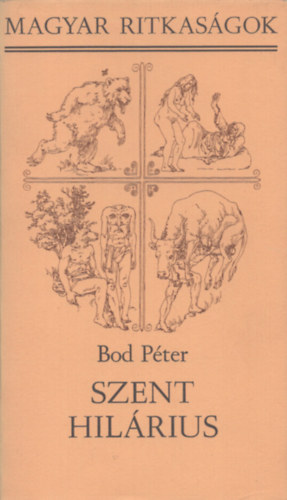 Bod Péter: Szent Hilárius